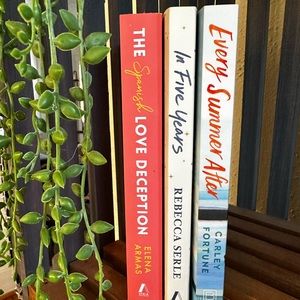 Romance Books